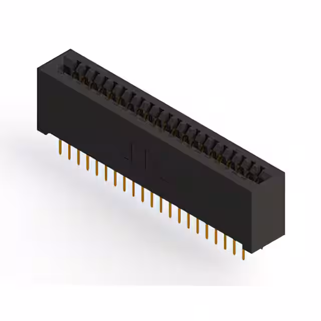 392-042-524-201 EDAC Inc.  Edgeboard Connectors